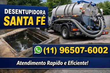 Esgotamento de Fossa na Moóca